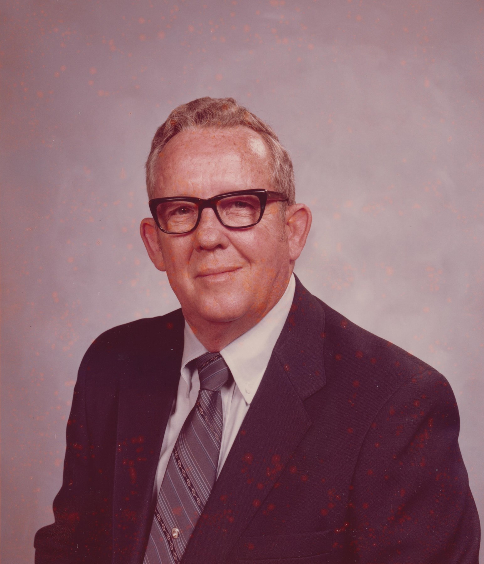 Obituary of James Milton Connell Jr.