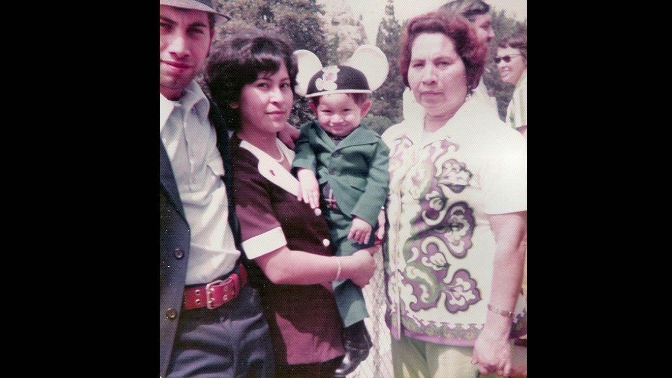 Obituary of Oscar Noel Barrera