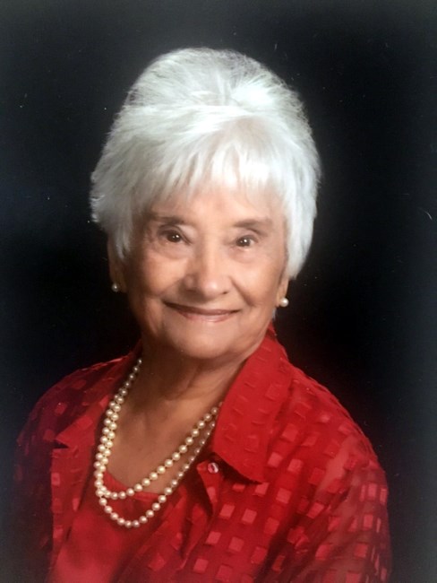 Obituary of Dorothy Simpson