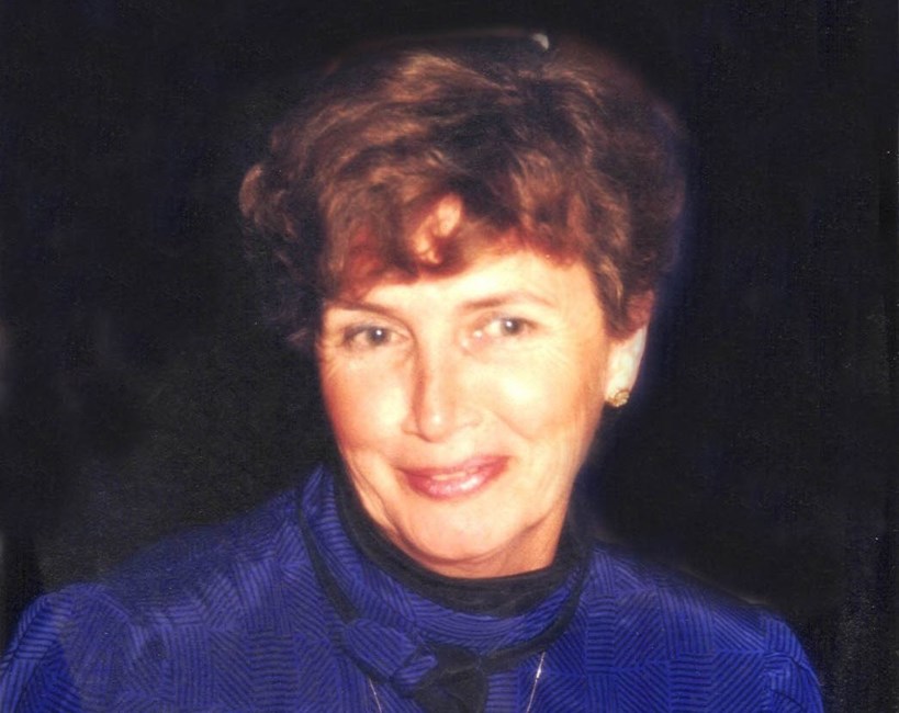 Obituary of Margaret Leger Degan