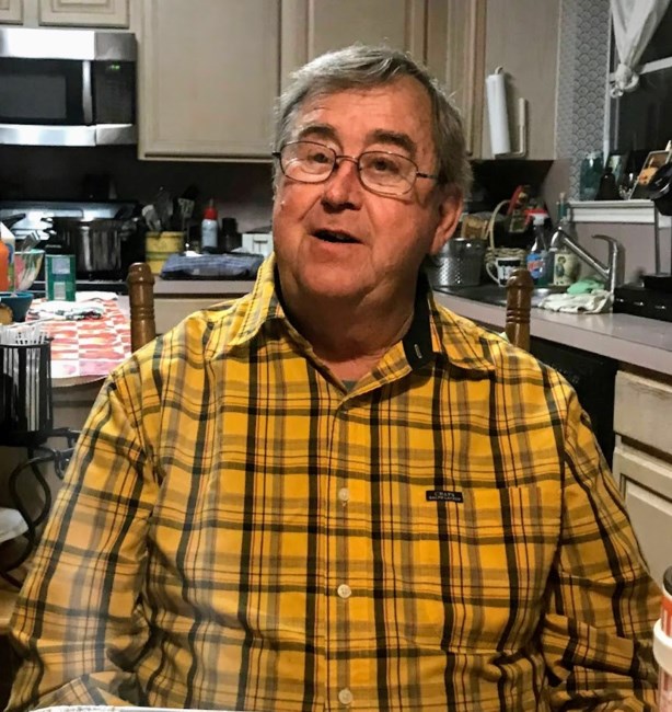 Obituary of Johnny Bruce Christie