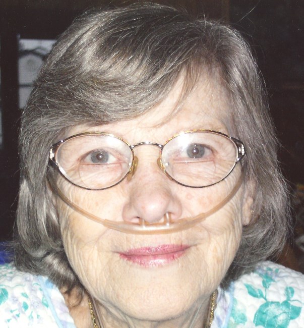 Obituary of Katherine Kitty M. Shoemaker Jans