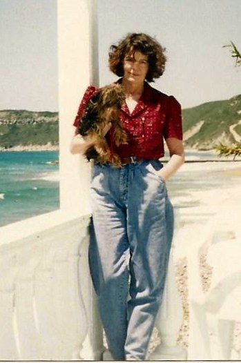 Obituary of Mary Pattillo Zacharias