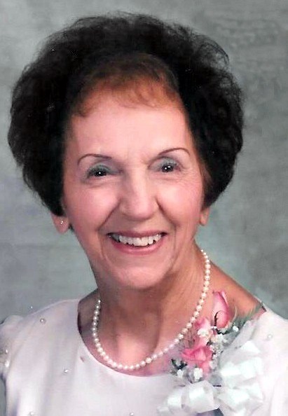 Obituary of Anita "Ann" Nozzi