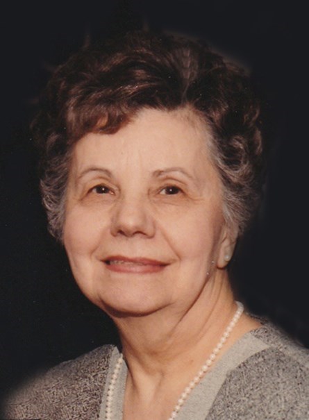 Avis de décès de Doris C. Tabor
