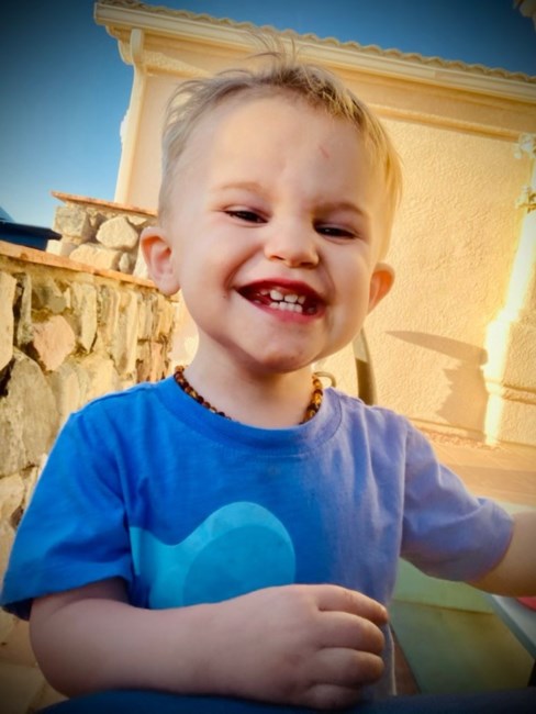 Obituary of Loukas Anthony Montana