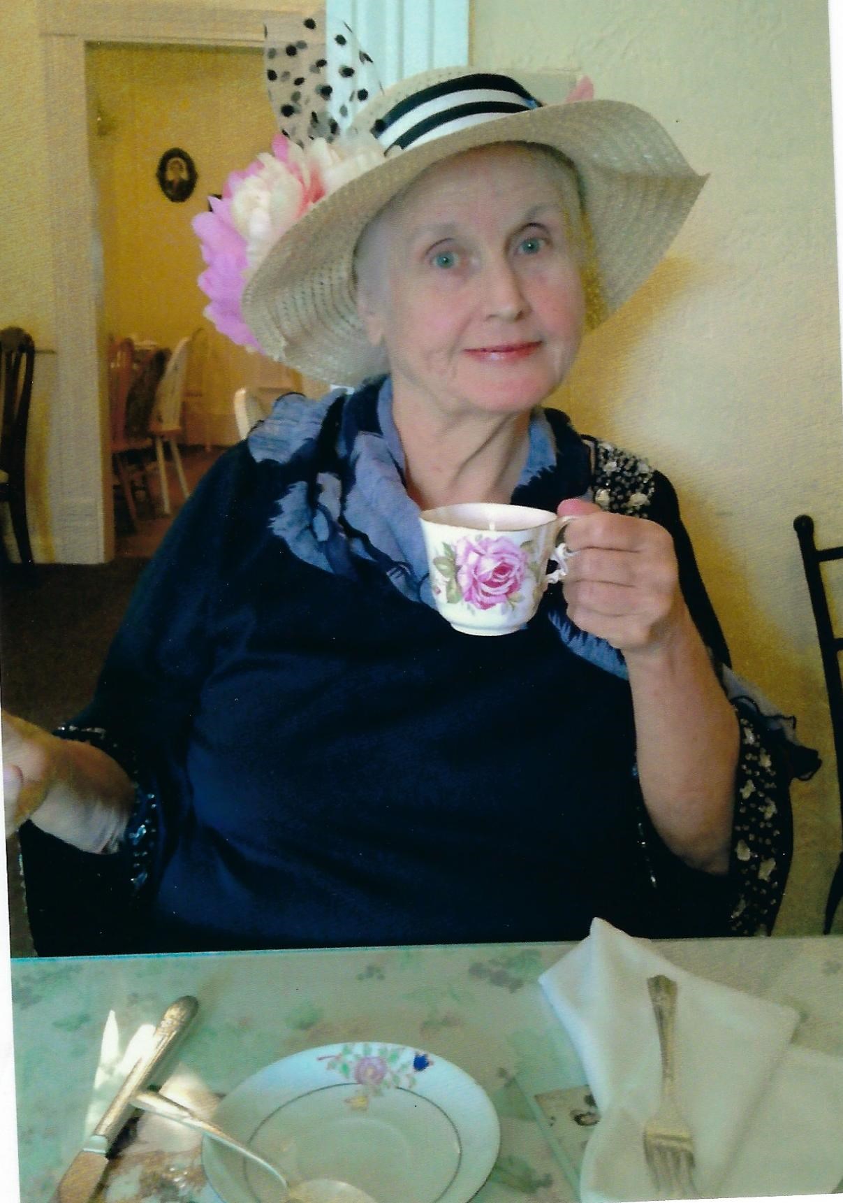 Obituary of Elaine McCall