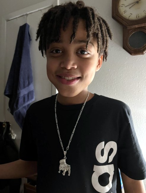 Obituario de Kaiden "Kj" Jamel Sanders