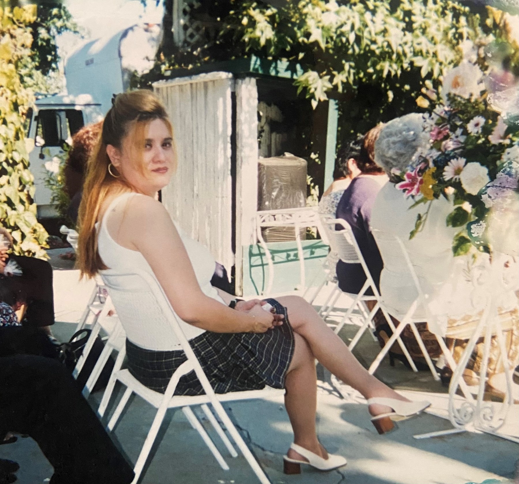 Avis de décès de Veronica Marin Garcia