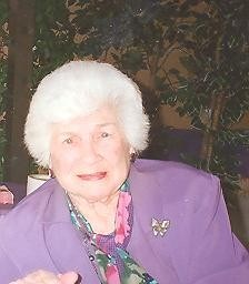 Obituary of Mary R Warden