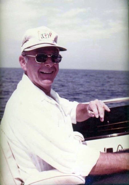 Obituary of Ralph Milton Bauman