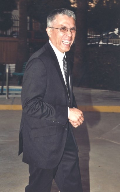 Obituary of Carlos M. Martinez