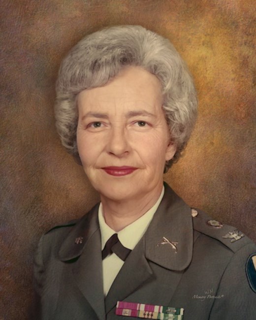 Obituary of Col. Shirley R. Heinze