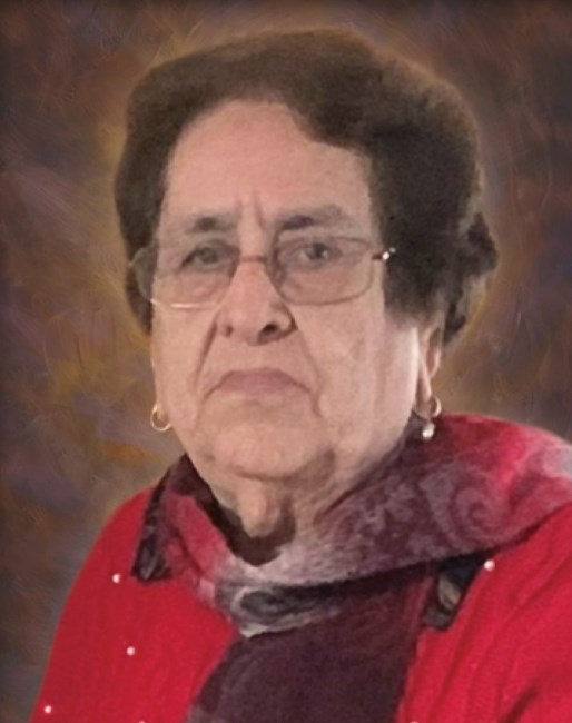 Obituary of Evangelina Armenta de Rodriguez