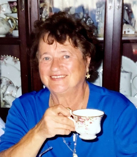 Obituary of Rita May