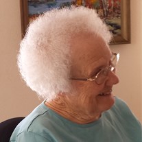 Avis de décès de Grace Anna Bennett