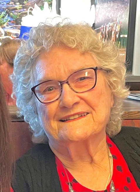 Obituary of Ann Machen