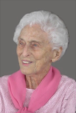 Obituary of Charlotte Mary Mangan Lattimer