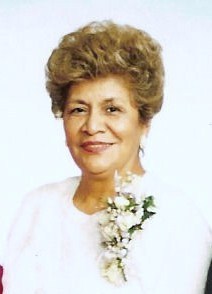 Obituario de Dolores Camarillo