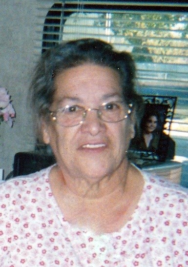 Obituary of Josephine Martin Cure