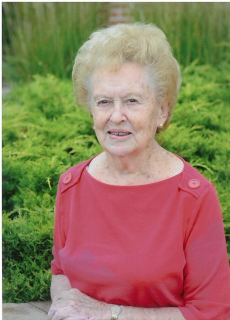 Obituary of Martha Louise Larsen