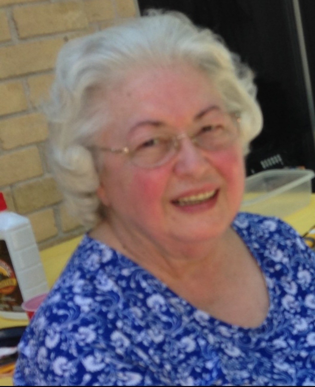 Obituary of Martha Taylor Ladd