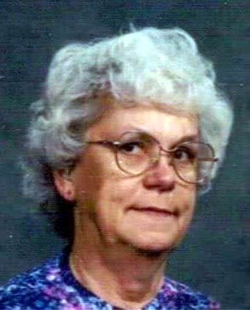 Obituary of Anita June Naud