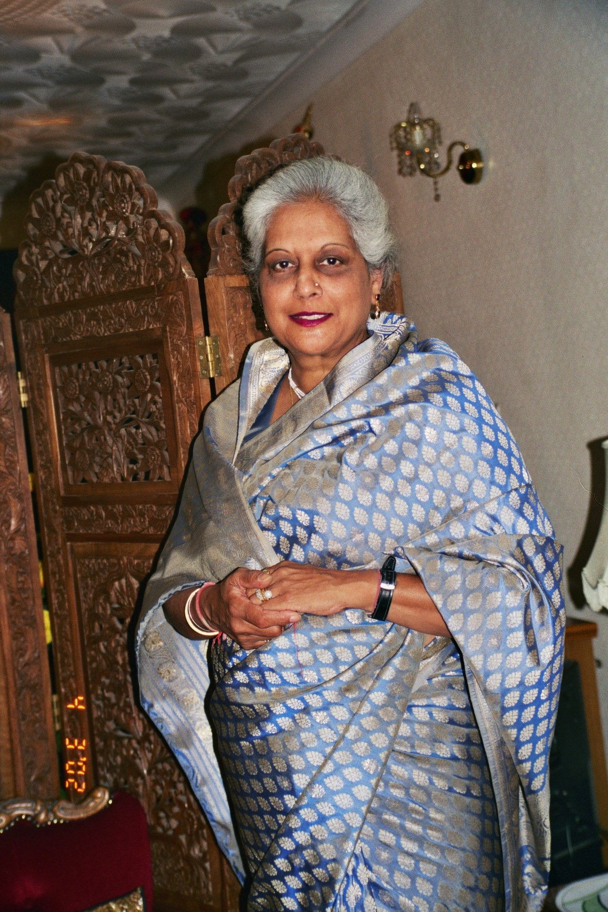 Avis de décès de Durgesh Kumari Rangar