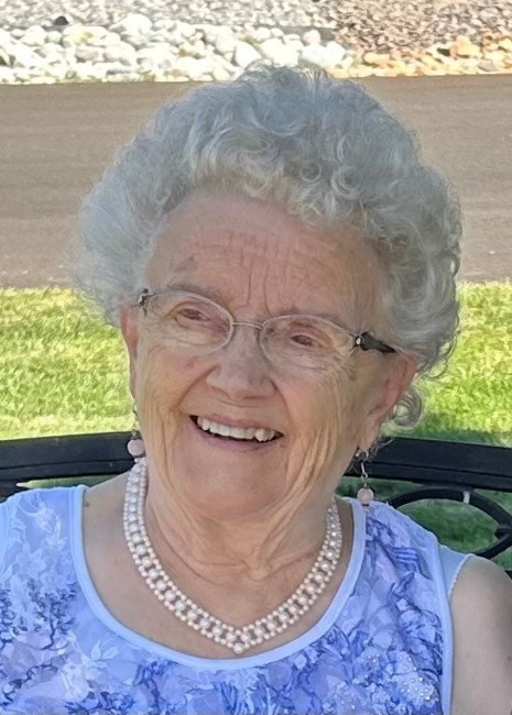 Obituary of Beverly Yvonne Wittler