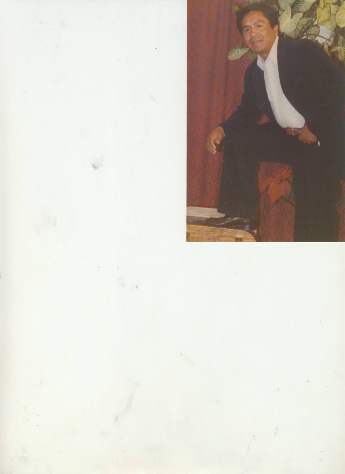 Obituary of Enrique Islas Rios