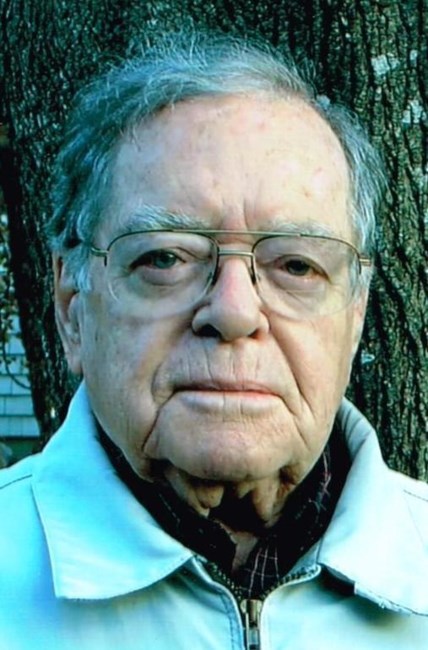 Avis de décès de John J. Mullins