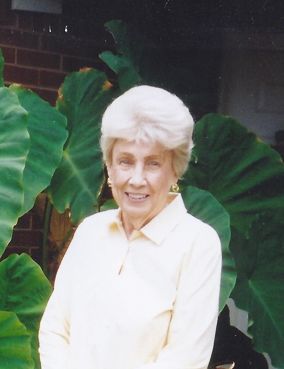 Obituary of Rhebel M. Davis Bush