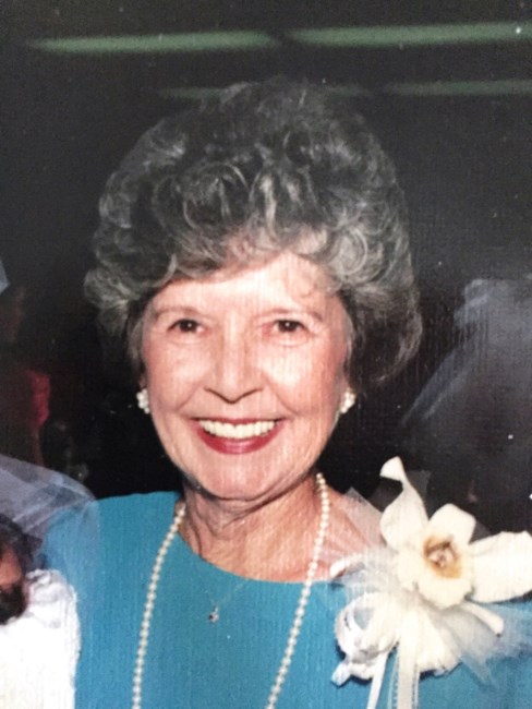 Obituary of Ann Williams Johnson