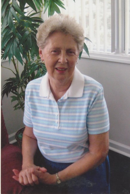 Obituary of Miss Iris Marie Cox