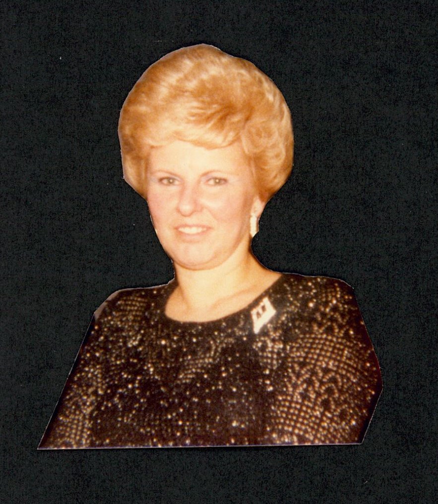 Obituary of Pauline Joan Butler