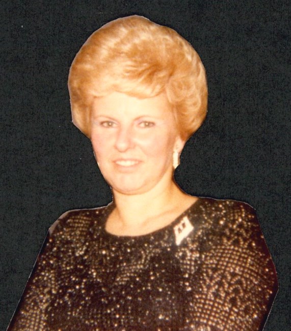 Obituary of Pauline Joan Butler