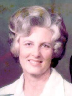 Obituary of Lucille Scott Farris