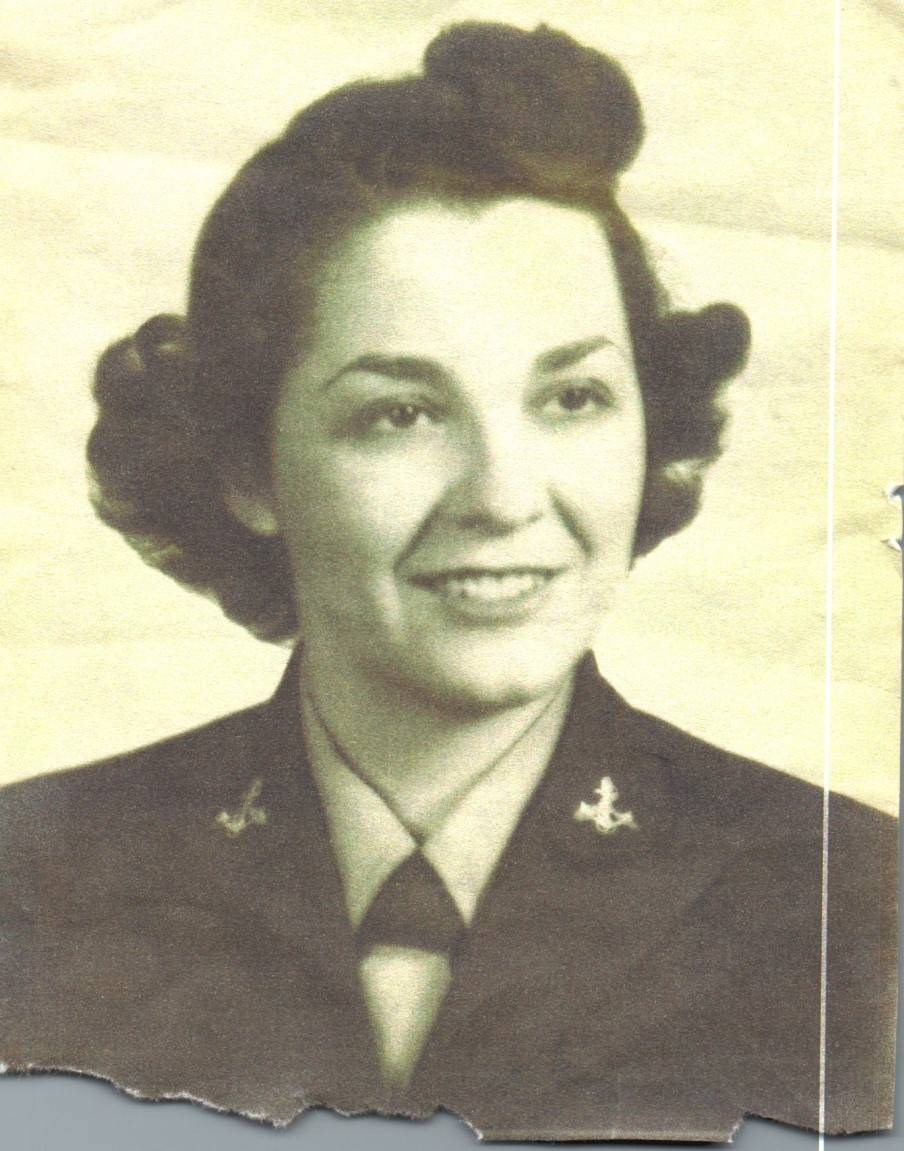 Obituary of Catherine Scales