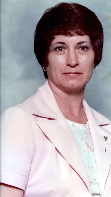  Obituario de Marcella Mae Anderson