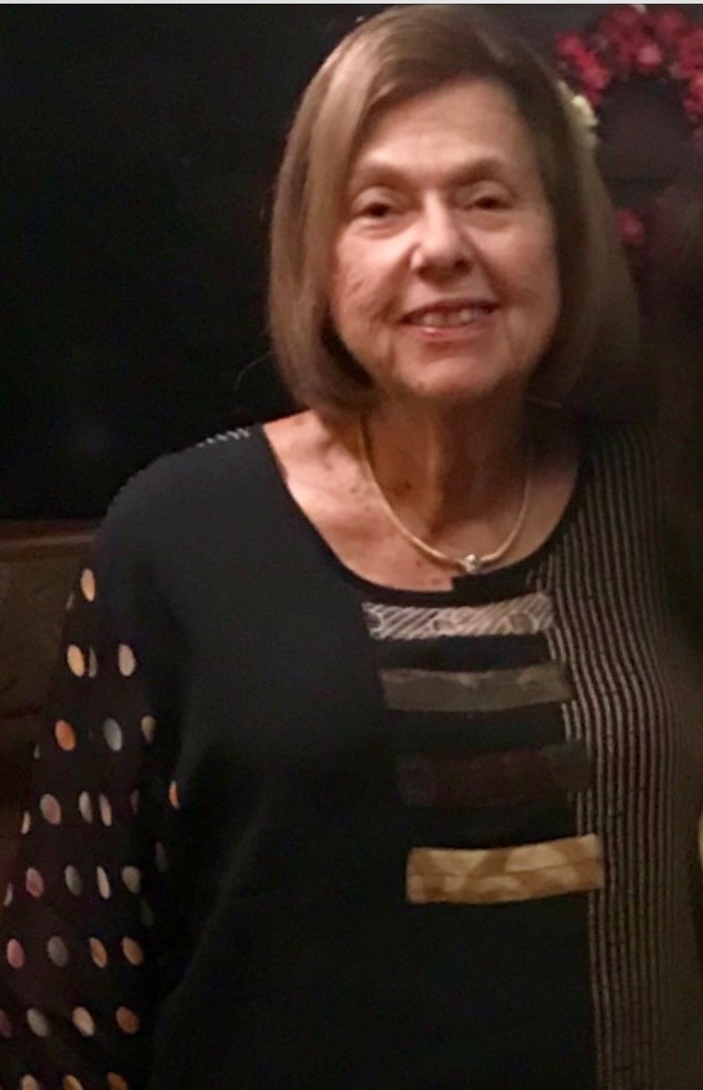 Obituary of Judith "Judie" (Bernstein) Strauss