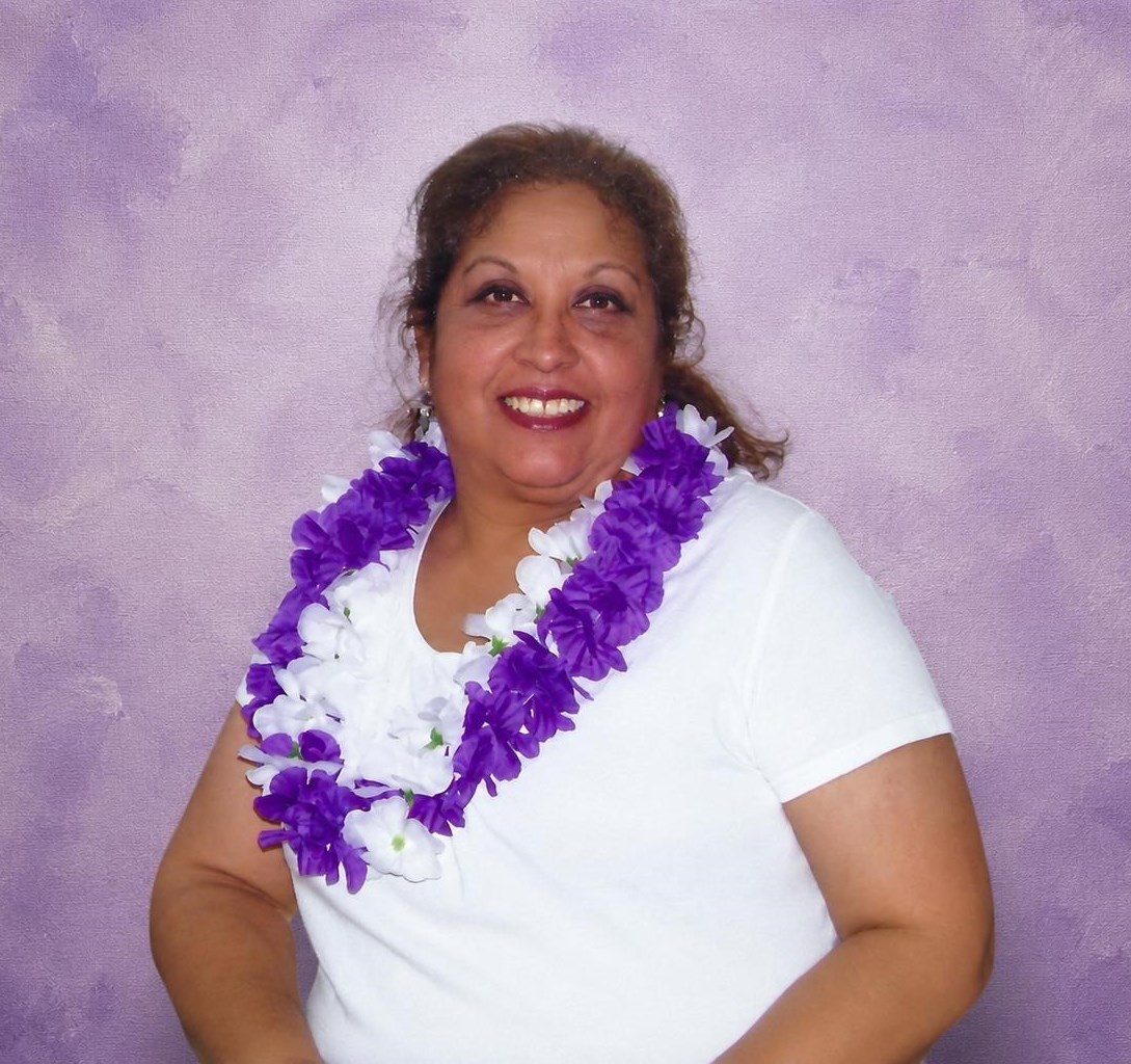 Portrait of Lourdes Alvarez