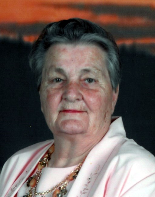 Obituary of Nellie Althea Cooper