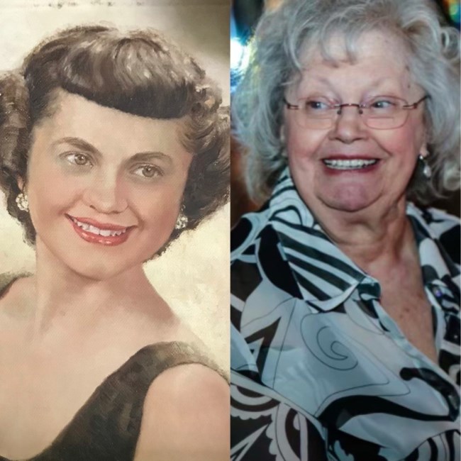 Obituary of Evelyn Emma Campus