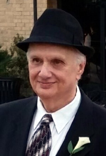 Obituary of Donald Herman Grodsky