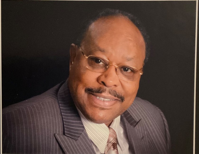 Obituary of Pastor Sterling L. Williams Sr.