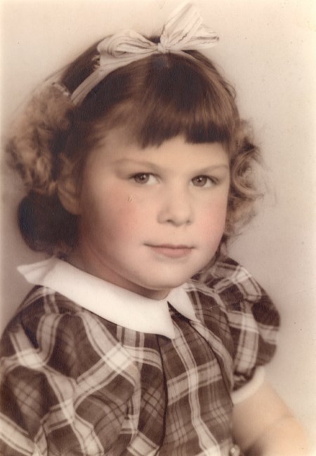 Obituary of Judy Gleason