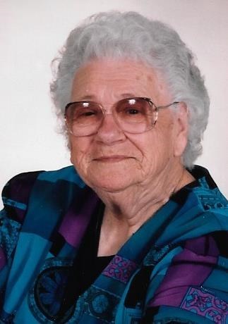 Obituary of Viola Estelle Lail Mahaffey