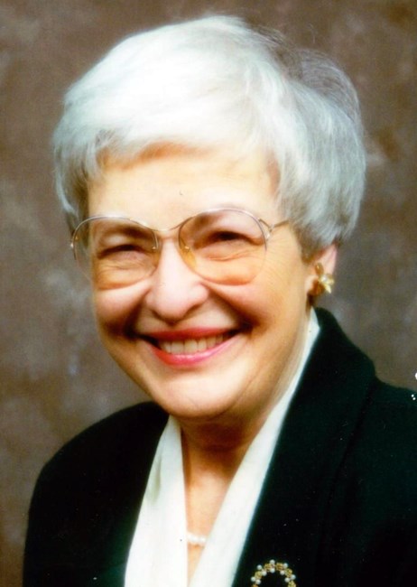 Obituary of Carol Laudé