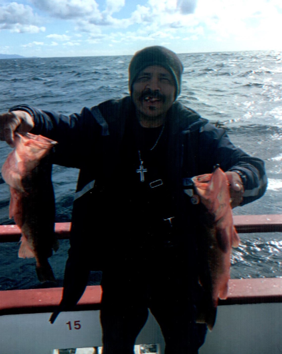 Obituary of Richard Q. Gonzalez