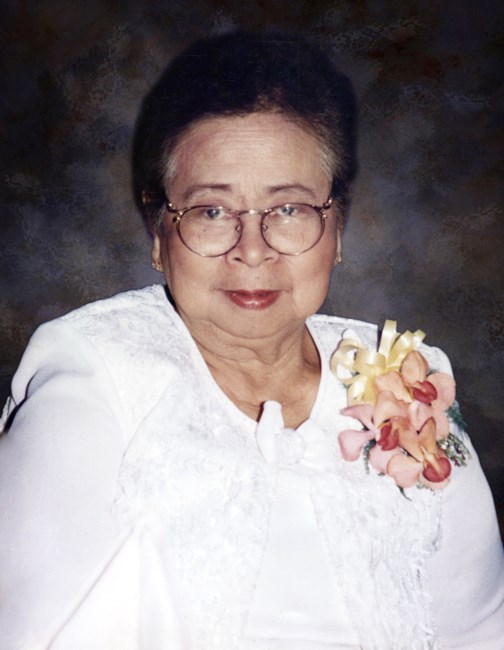 Obituary of Teodora Santiago
